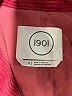 1901 100% Cotton Burgundy Blazer Size 4 - photo 6