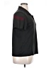 Adidas 100% Polyester Black Short Sleeve Polo Size XL - photo 4