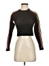 Fabletics Black Long Sleeve Top Size S - photo 1