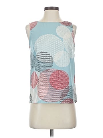 Renee C. Sleeveless Blouse (view 1)