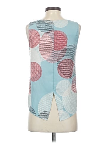 Renee C. Sleeveless Blouse (view 2)