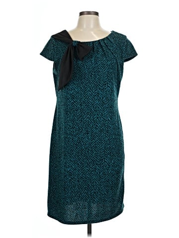 Blu Sage Casual Dress (view 1)