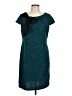 Blu Sage Teal Casual Dress Size 12 - photo 1
