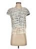 Addison Ivory Short Sleeve Top Size XS - photo 1