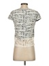 Addison Ivory Short Sleeve Top Size XS - photo 2