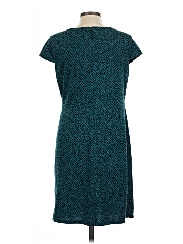 Blu Sage Casual Dress (view 2)