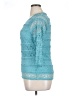 Casual Express Apparel Teal 3/4 Sleeve Top Size XL - photo 5