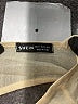 Shein 100% Polyester Solid Ivory Casual Dress Size M - photo 7