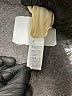 Shein 100% Polyester Solid Ivory Casual Dress Size M - photo 8