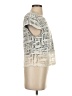 Addison Ivory Short Sleeve Top Size XS - photo 4