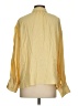 J.Crew 100% Viscose Color Block Yellow 3/4 Sleeve Blouse Size S - photo 2