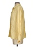 J.Crew 100% Viscose Color Block Yellow 3/4 Sleeve Blouse Size S - photo 5