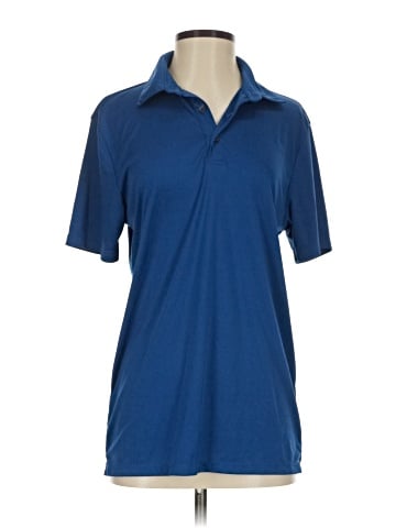 HUK Short Sleeve Polo (view 1)