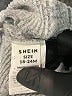 Shein Silver Sleeveless T-Shirt Size 18-24 mo - photo 3