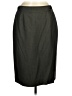 Carlisle Solid Gray Formal Skirt Size 8 - photo 1