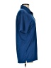 HUK 100% Polyester Blue Short Sleeve Polo Size S - photo 4