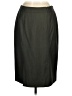 Carlisle Solid Gray Formal Skirt Size 8 - photo 2