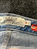 Torrid Blue Denim Shorts Size 14 - photo 3