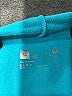 Xersion 100% Polyester Teal Pullover Hoodie Size XL - photo 7