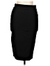 iris Solid Black Formal Skirt Size L - photo 1