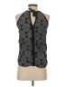 Gap Outlet Black Sleeveless Blouse Size XS - photo 2