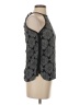 Gap Outlet Black Sleeveless Blouse Size XS - photo 4