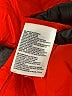 Lands' End 100% Nylon Orange Snow Jacket Size S - photo 7