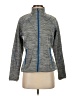 North End 100% Polyester Gray Long Sleeve T-Shirt Size S - photo 1