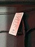 Stylus Solid Black Active Pants Size 2X - photo 4