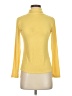 Unbranded Yellow Long Sleeve Turtleneck Size S - photo 1