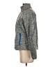 North End 100% Polyester Gray Long Sleeve T-Shirt Size S - photo 5