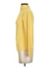 Unbranded Yellow Long Sleeve Turtleneck Size S - photo 5