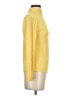 Unbranded Yellow Long Sleeve Turtleneck Size S - photo 4
