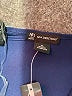 New Directions Solid Blue Casual Dress Size XL - photo 7
