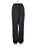 Chelsea28 100% Polyester Solid Black Track Pants Size M - photo 1