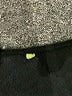 Unbranded Solid Black Cocktail Dress Size XS (estimated) - photo 7