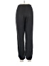 Chelsea28 100% Polyester Solid Black Track Pants Size M - photo 2