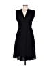 Prada Solid Black Cocktail Dress Size XL (estimated) - photo 1