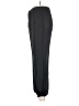 Chelsea28 100% Polyester Solid Black Track Pants Size M - photo 5