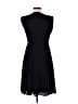 Prada Solid Black Cocktail Dress Size XL (estimated) - photo 2