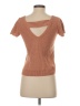 Madewell Orange Brown Cardigan Size XS - photo 2