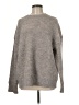 Open Edit Gray Turtleneck Sweater Size M - photo 1