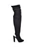 Steve Madden Black Boots Size 8 - photo 1