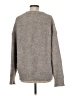 Open Edit Gray Turtleneck Sweater Size M - photo 2