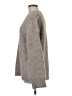 Open Edit Gray Turtleneck Sweater Size M - photo 5