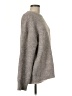 Open Edit Gray Turtleneck Sweater Size M - photo 4