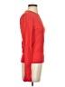 J.Crew 100% Cotton Red Long Sleeve Top Size M - photo 4
