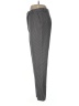 MNG Houndstooth Gray Dress Pants Size 6 - photo 5