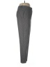 MNG Houndstooth Gray Dress Pants Size 6 - photo 4