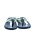 J.Crew Factory Store Blue Flip Flops Size 6 (youth) - photo 2